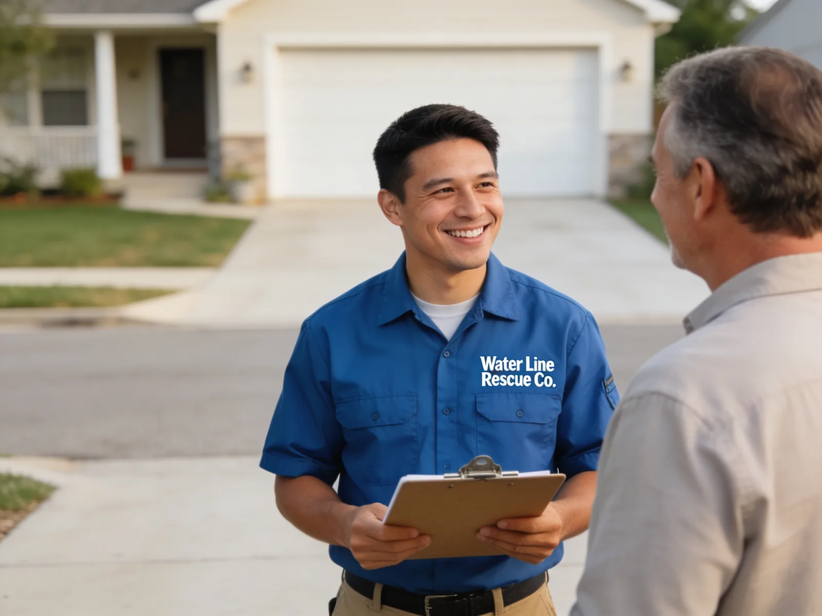 Water Line Repair Bremen, OH FAQs
